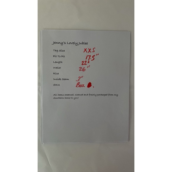 LAKE x Atlantic Pacific Rainbow Stripe Cotton Pajama Top & Short Set Size XXS - Picture 9 of 9